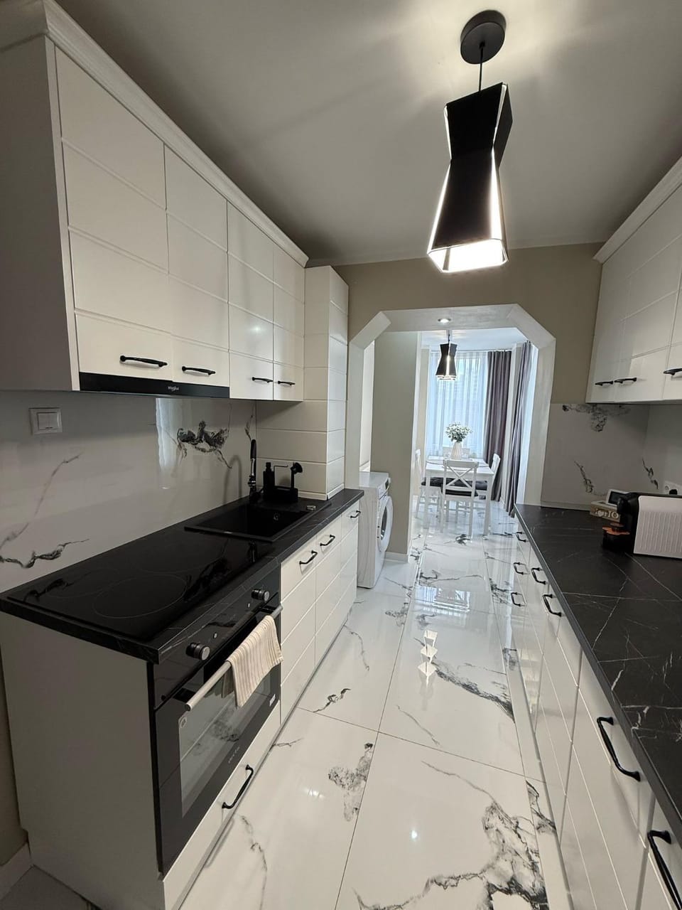 Roshen Apartament's Apartment in Romania