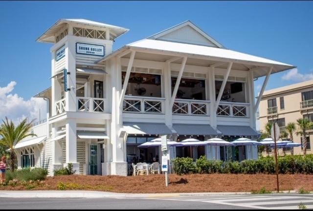 Gulf Place 1B House in South Walton County
