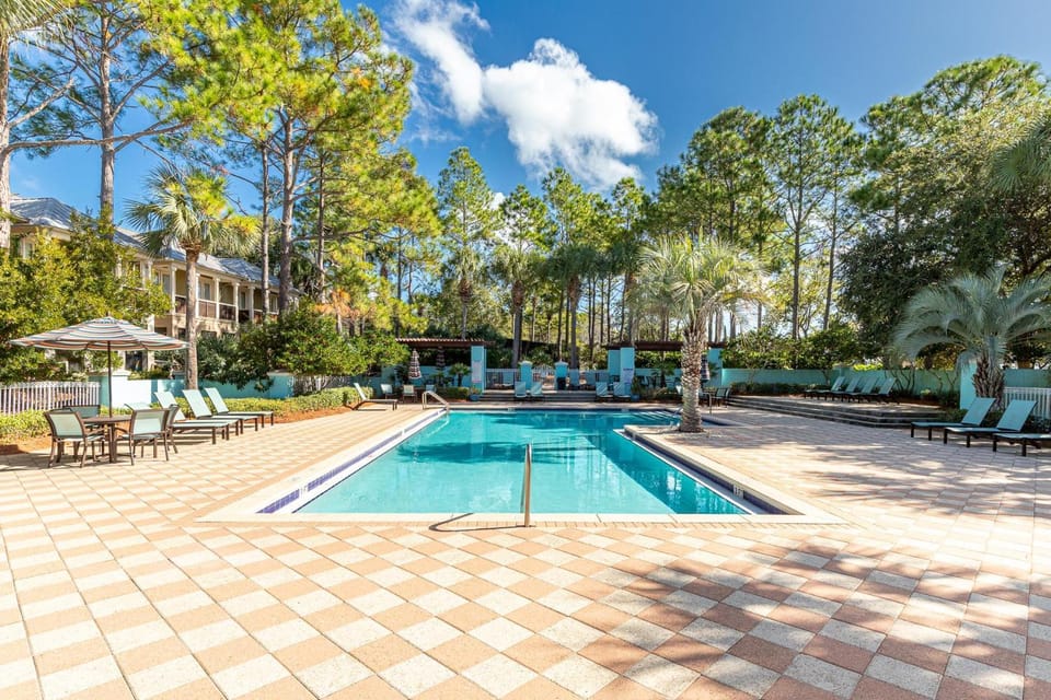 Gulf Place 1B House in South Walton County