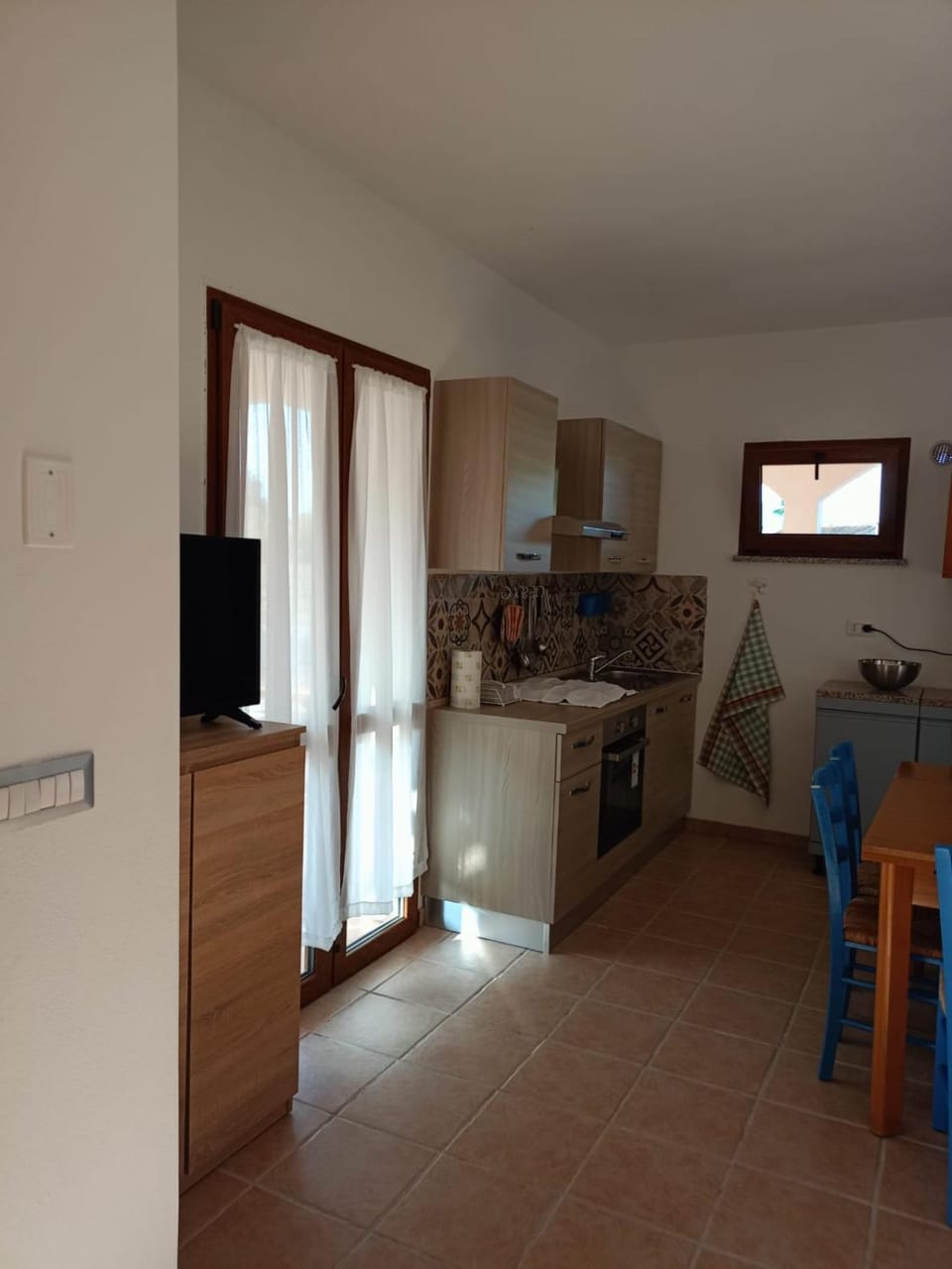 Carmen House Apartment in Sardinia