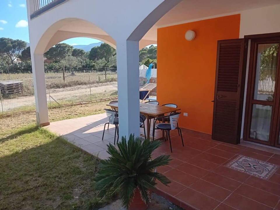 Carmen House Apartment in Sardinia