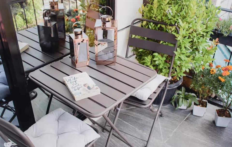 Modern Chic Retreat Apartment in Antipolo