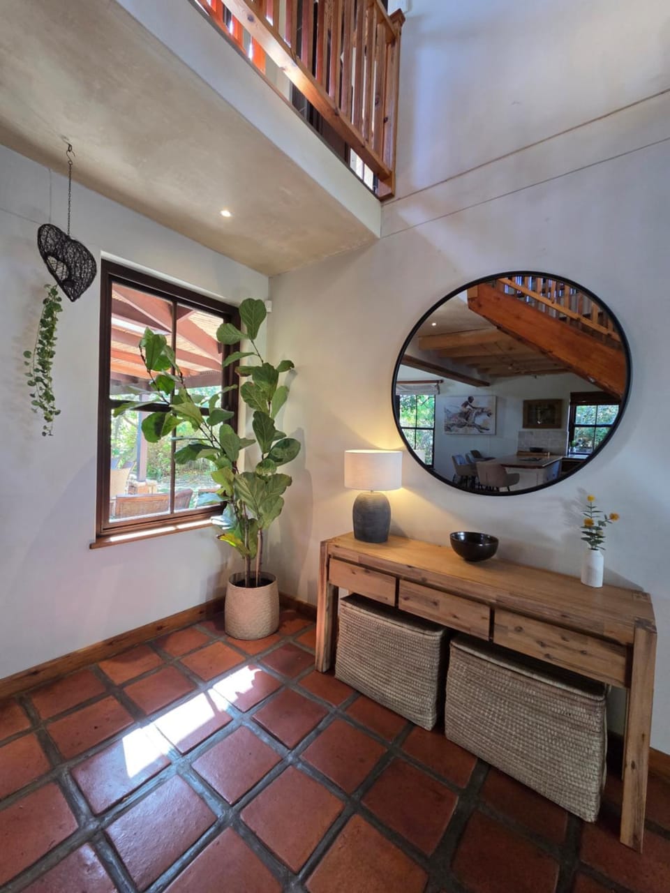 Guinea Fowl House Noordhoek Villa in Cape Town