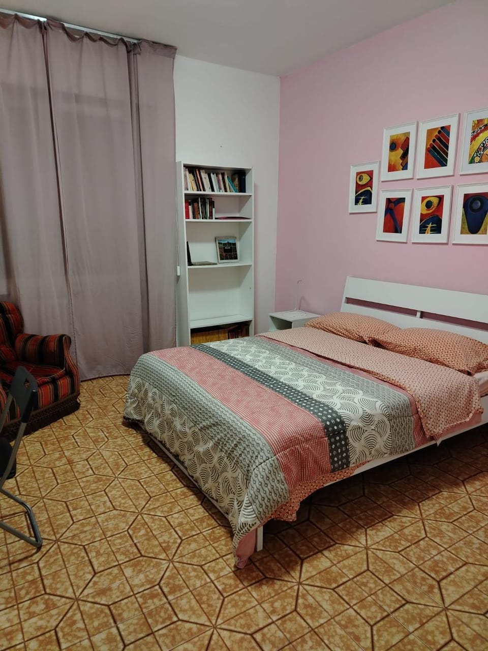 Vicino alla stazione, un parcheggio e wifi Vacation rental in Marche