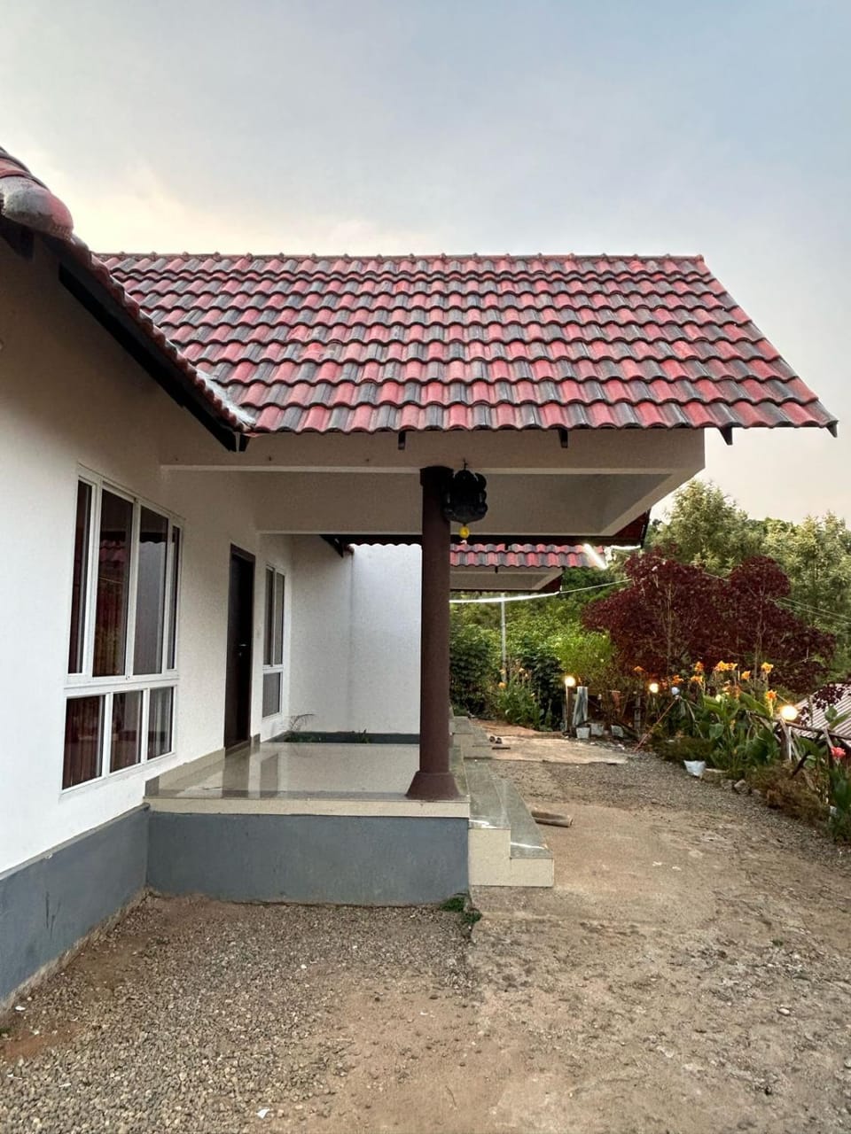 Kashmir Valley Alpha House in Kerala