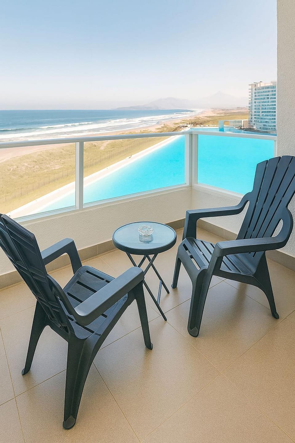 Bird's eye view, View (from property/room), Balcony/Terrace, Garden view, Lake view, Pool view, Sea view