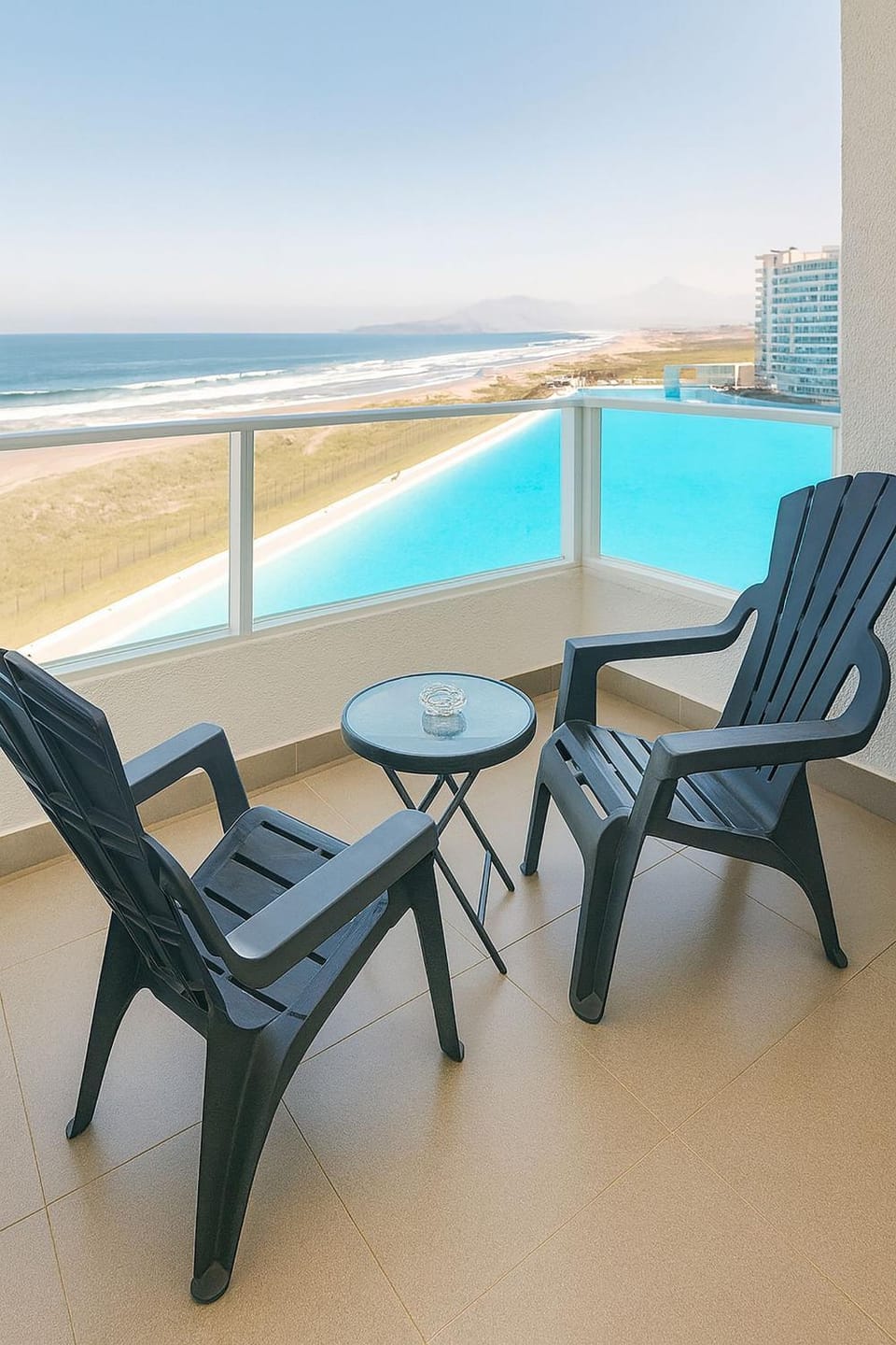 Bird's eye view, View (from property/room), Balcony/Terrace, Garden view, Lake view, Pool view, Sea view