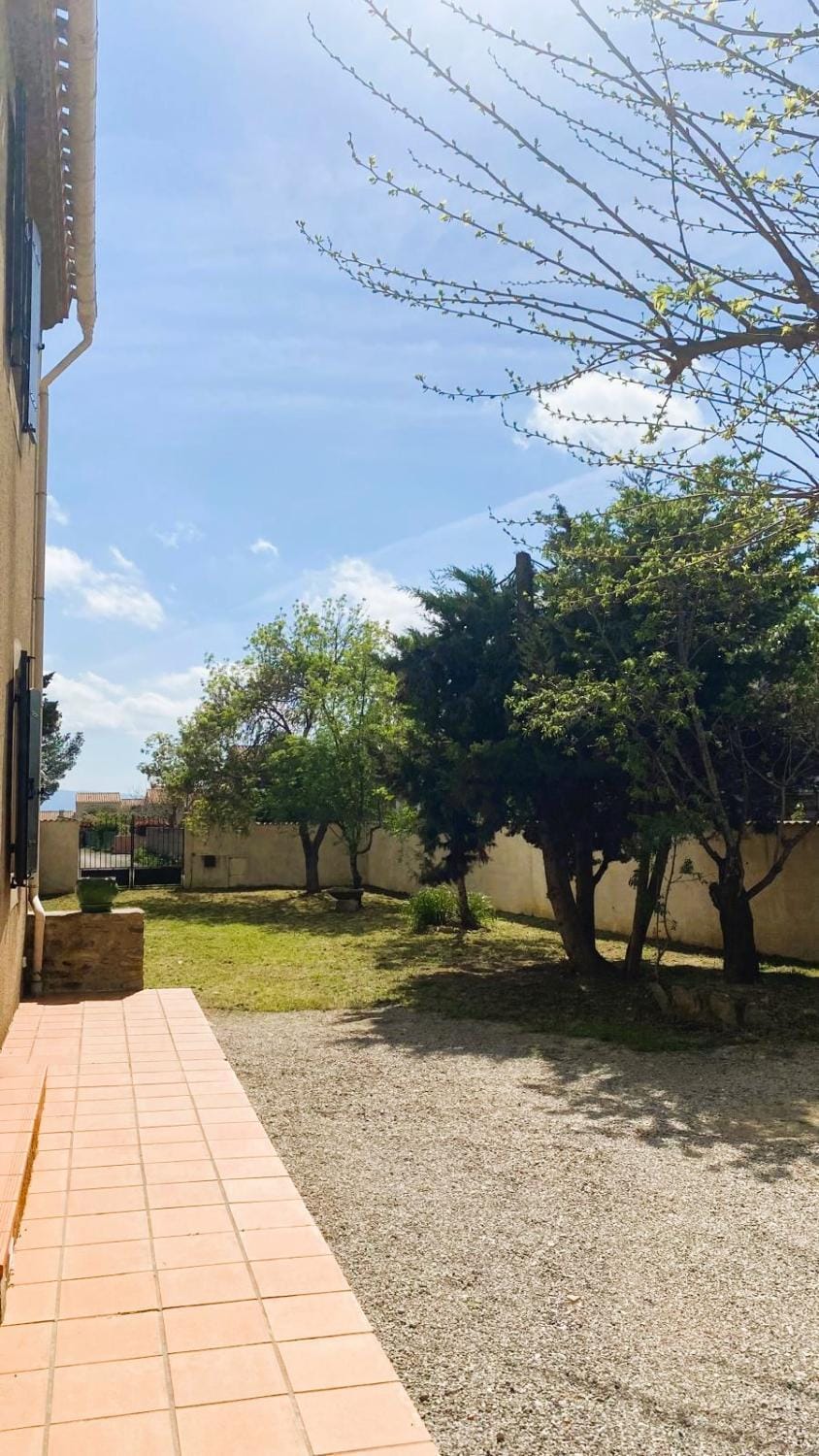 Garden, Garden view