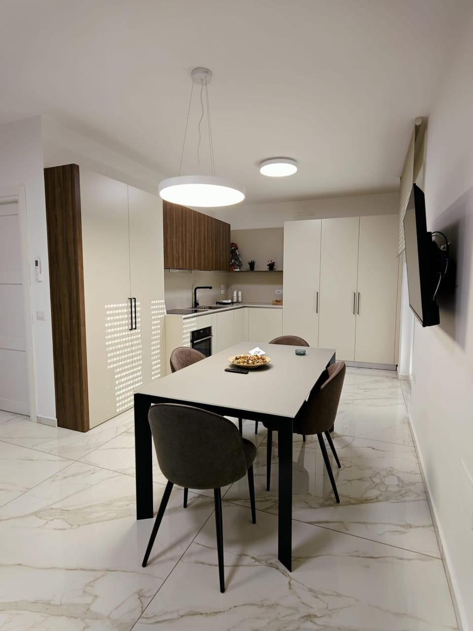 Penthouse Apartment in Naples