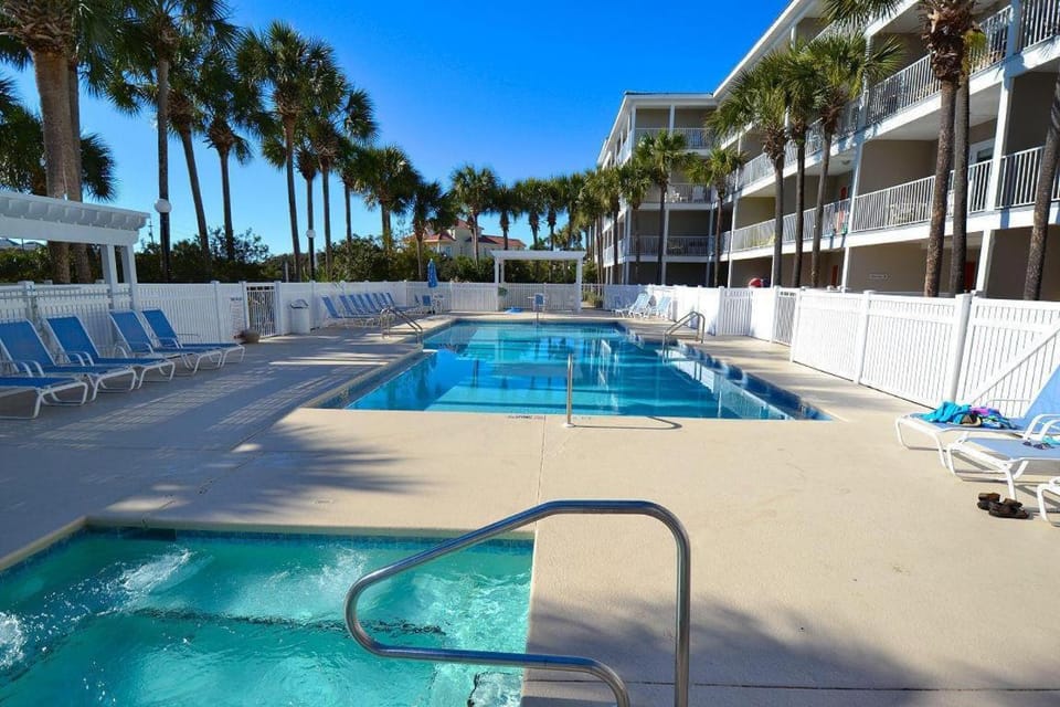 Gulf Place Caribbean #109 House in South Walton County