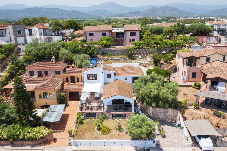 Alisei Villa vista mare Villa in Sardinia