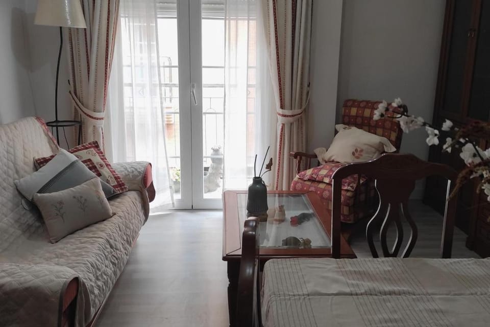 Apartamento en Ejido Centro Apartment in Andalusia