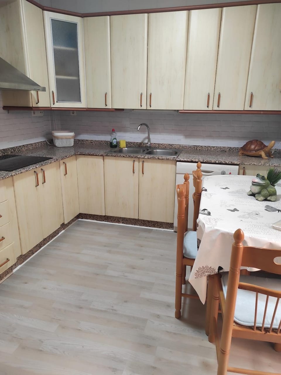 Apartamento en Ejido Centro Apartment in Andalusia