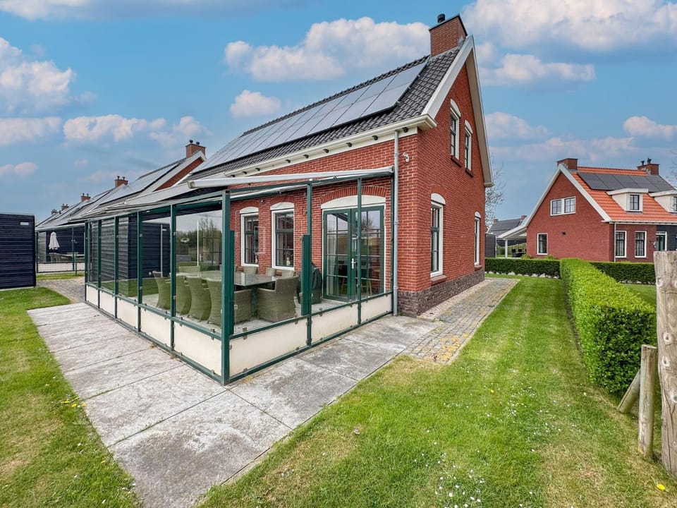 Property building, Summer