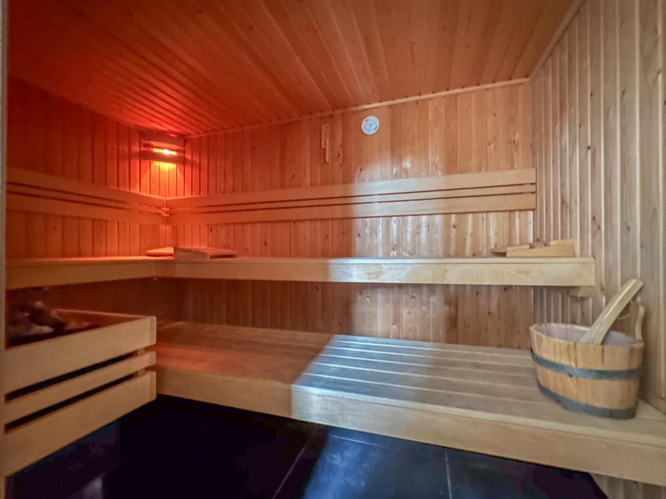 Spa and wellness centre/facilities