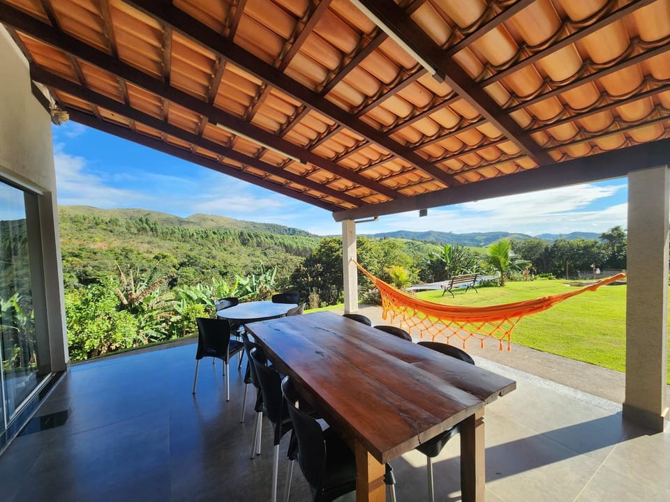 Rancho paraíso verde House in State of São Paulo