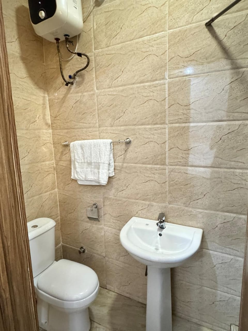 Luxury 3 Bedroom Terrace Lekki Apartment in Lagos, Nigeria