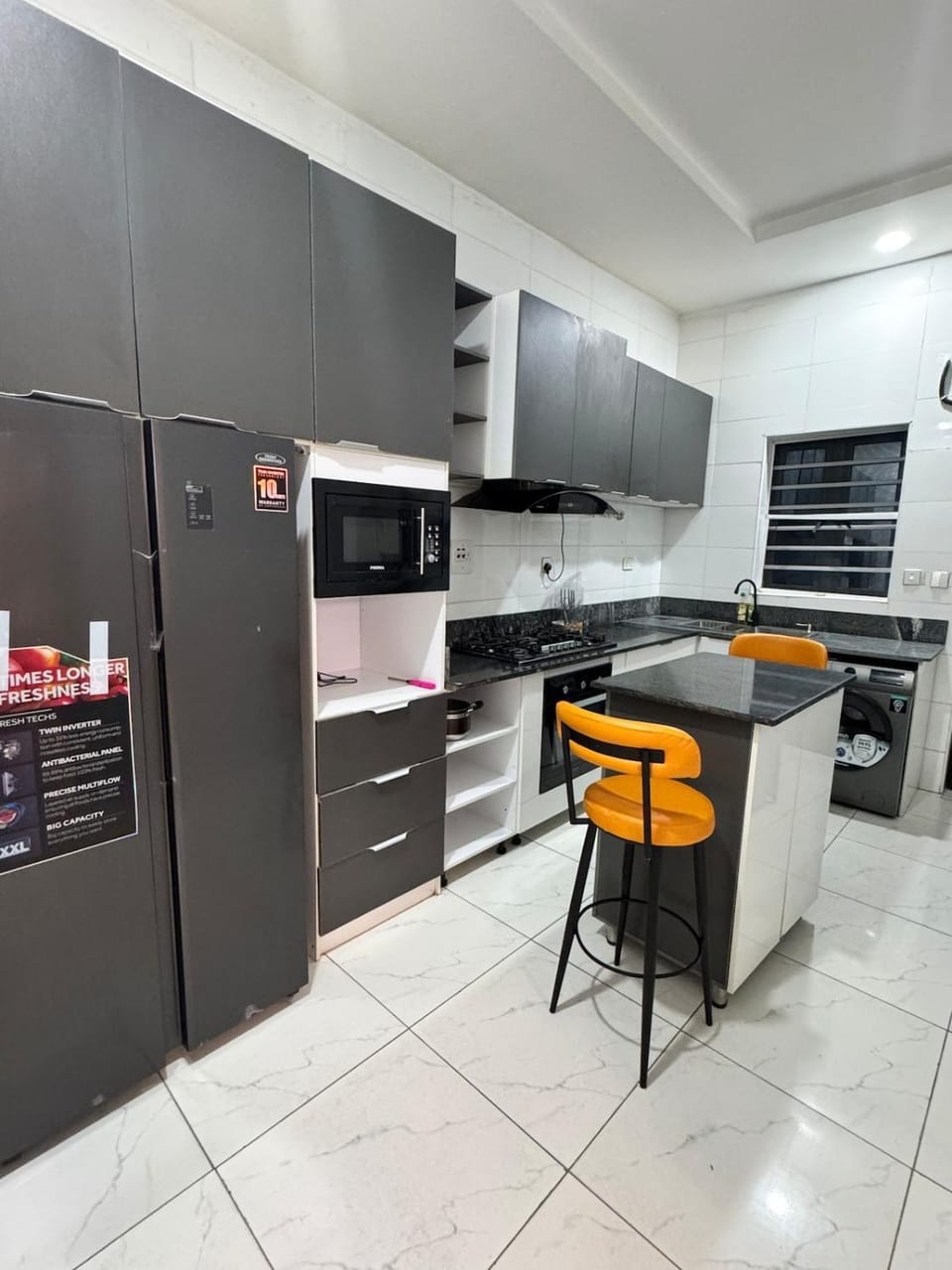 Luxury 3 Bedroom Terrace Lekki Apartment in Lagos, Nigeria