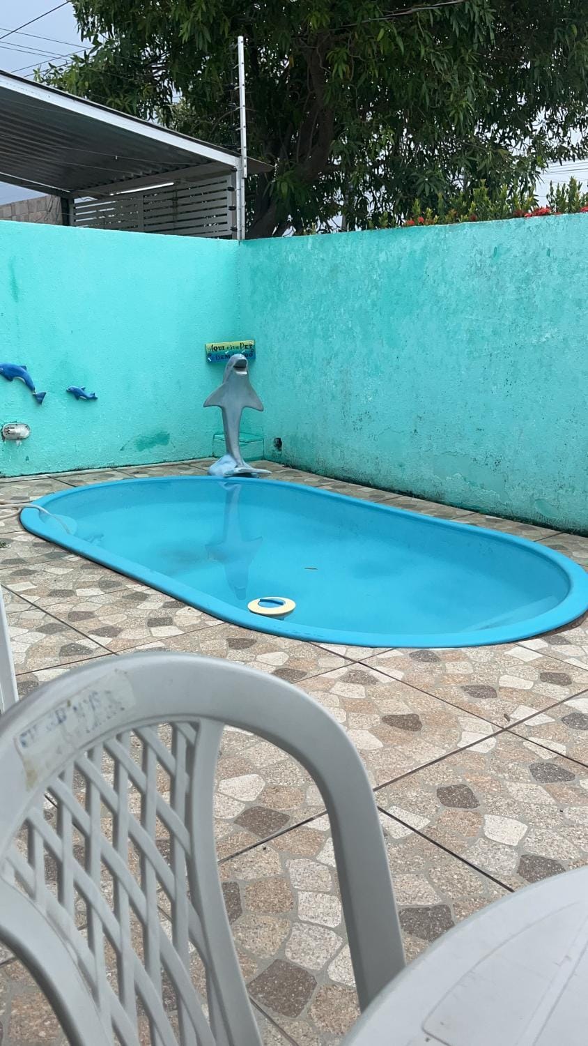 Casa de praia village House in State of Paraíba, Brazil