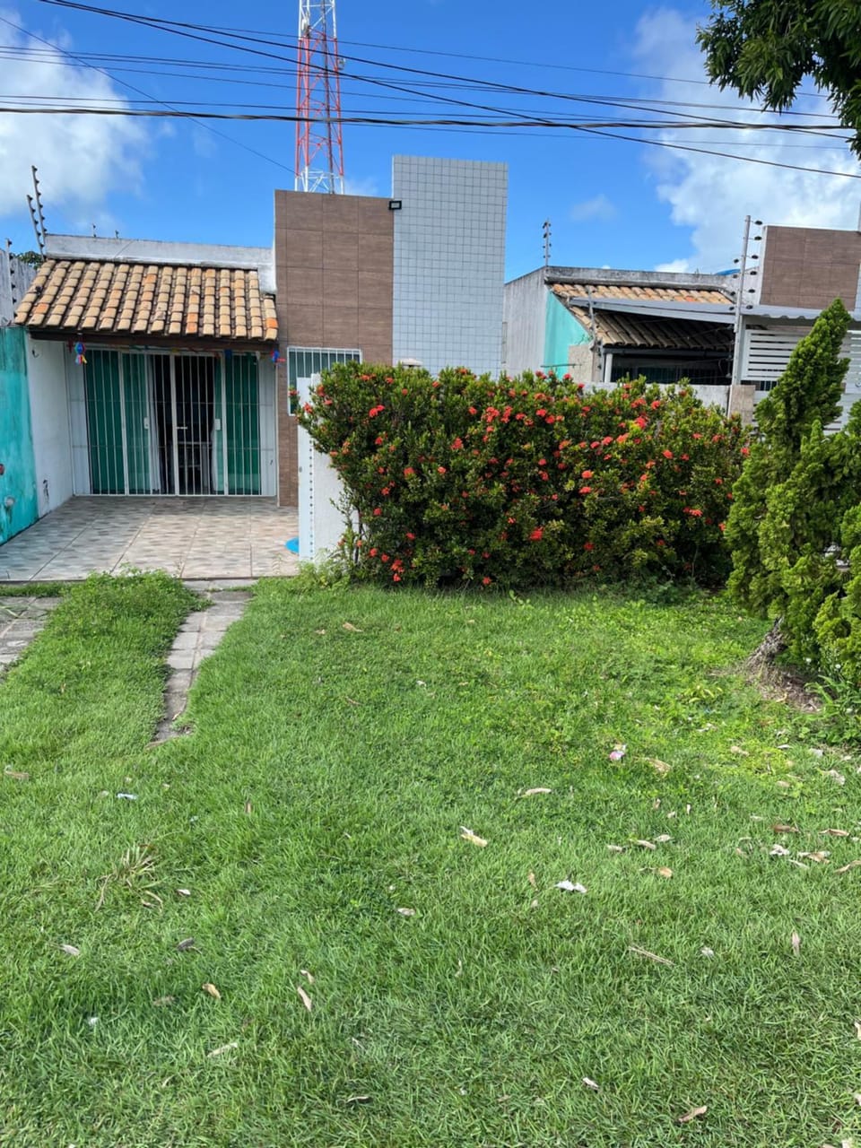 Casa de praia village House in State of Paraíba, Brazil