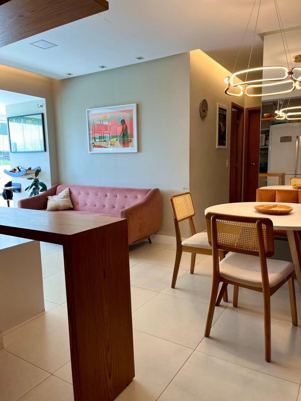 Apartamento de 2 quartos próx Parque da Cidade Apartment in Belém