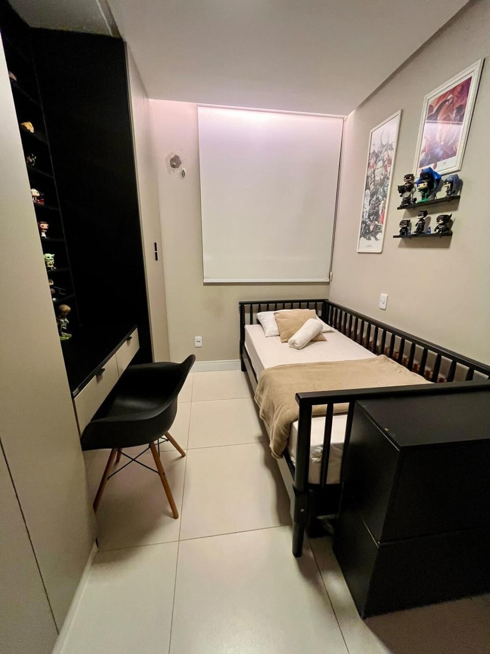 Apartamento de 2 quartos próx Parque da Cidade Apartment in Belém