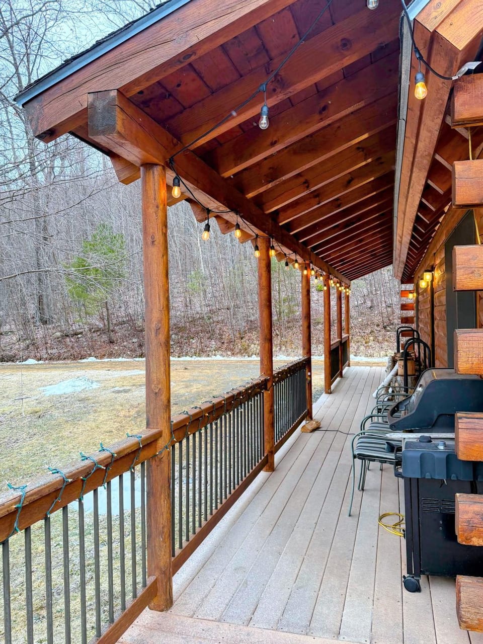 9N Mountainside Cabin in Franconia Heights with Stunning Views! Cabin in Sugar Hill