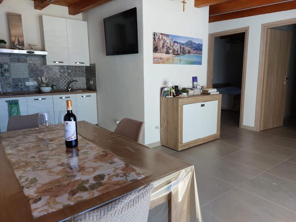 Casa Asprigna Apartment in Sicily