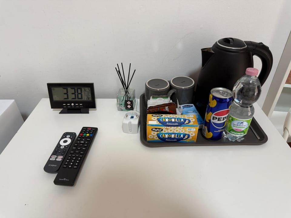 Coffee/tea facilities
