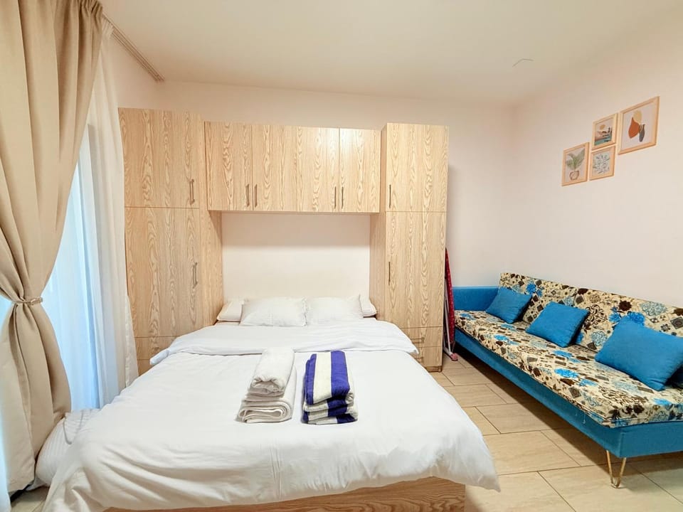 Studio in Dow Heights Compound Apartment in Hurghada