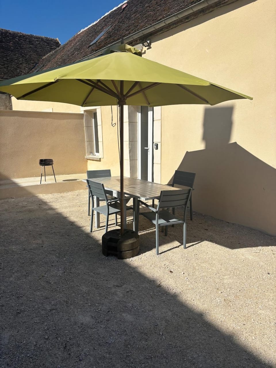 La Rosace House in Bourgogne-Franche-Comté