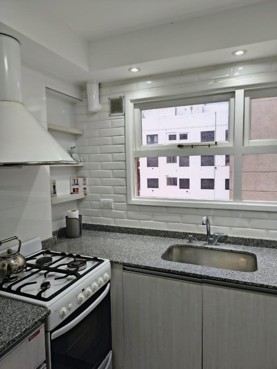Aristóbulo Apartment - Playa Grande Apartment in Mar del Plata