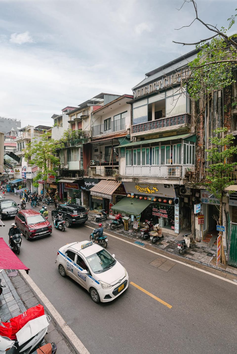Street view