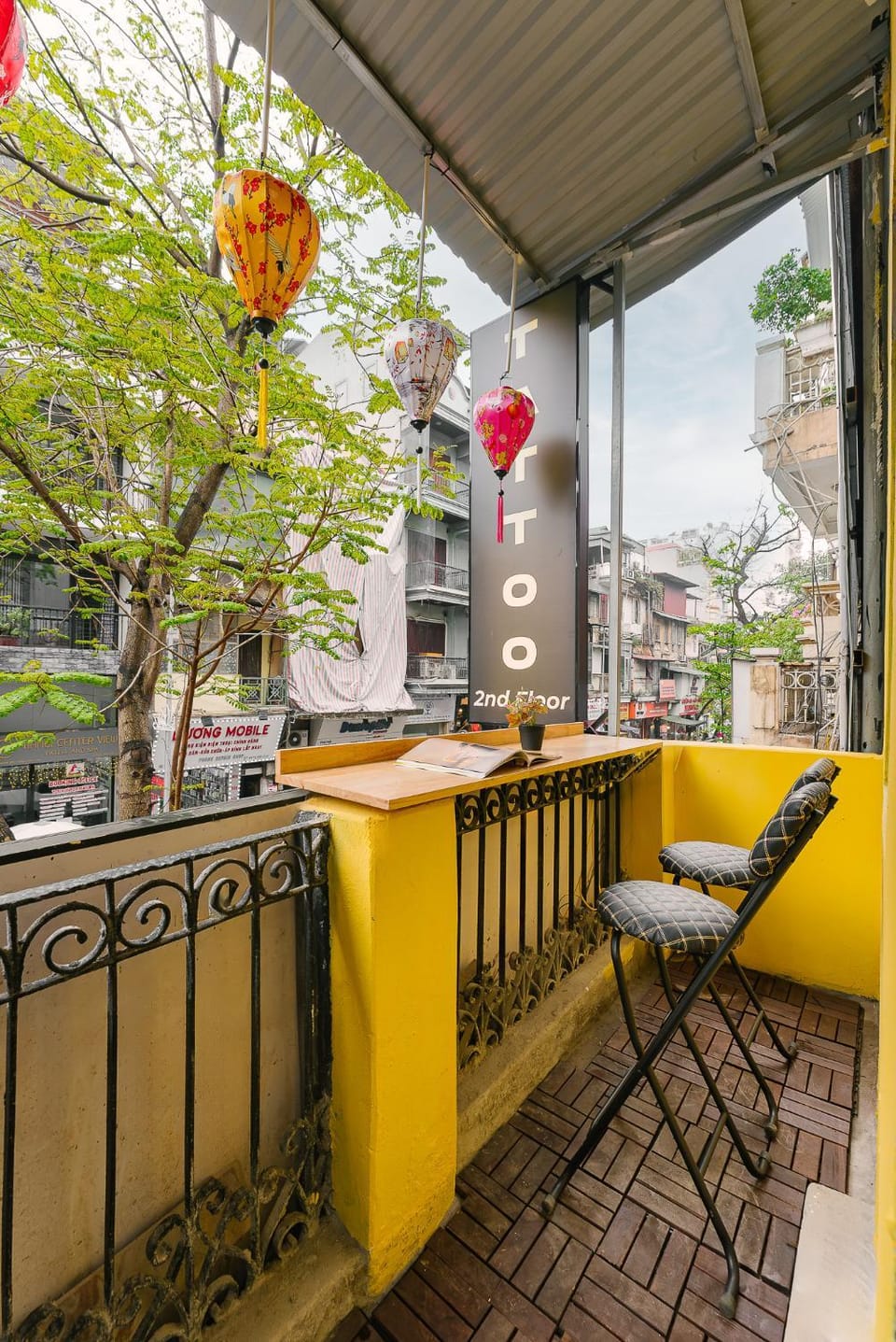 Balcony/Terrace