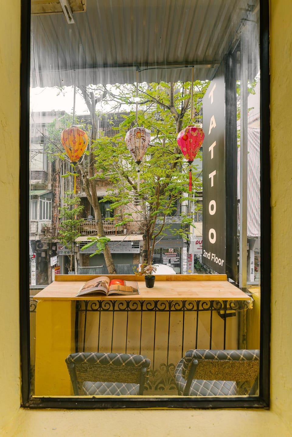 Balcony/Terrace