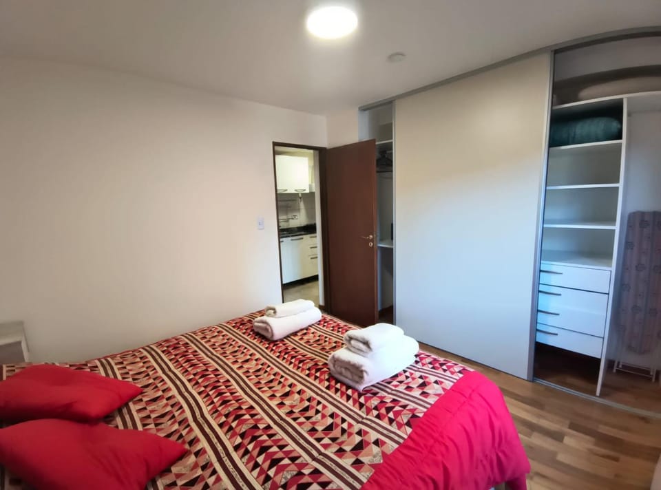 Bahía Encantada Apartment in Ushuaia
