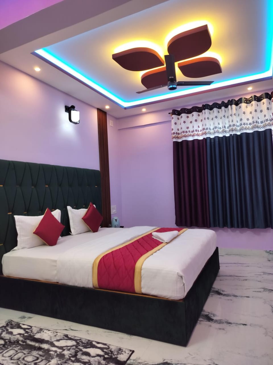 Bed