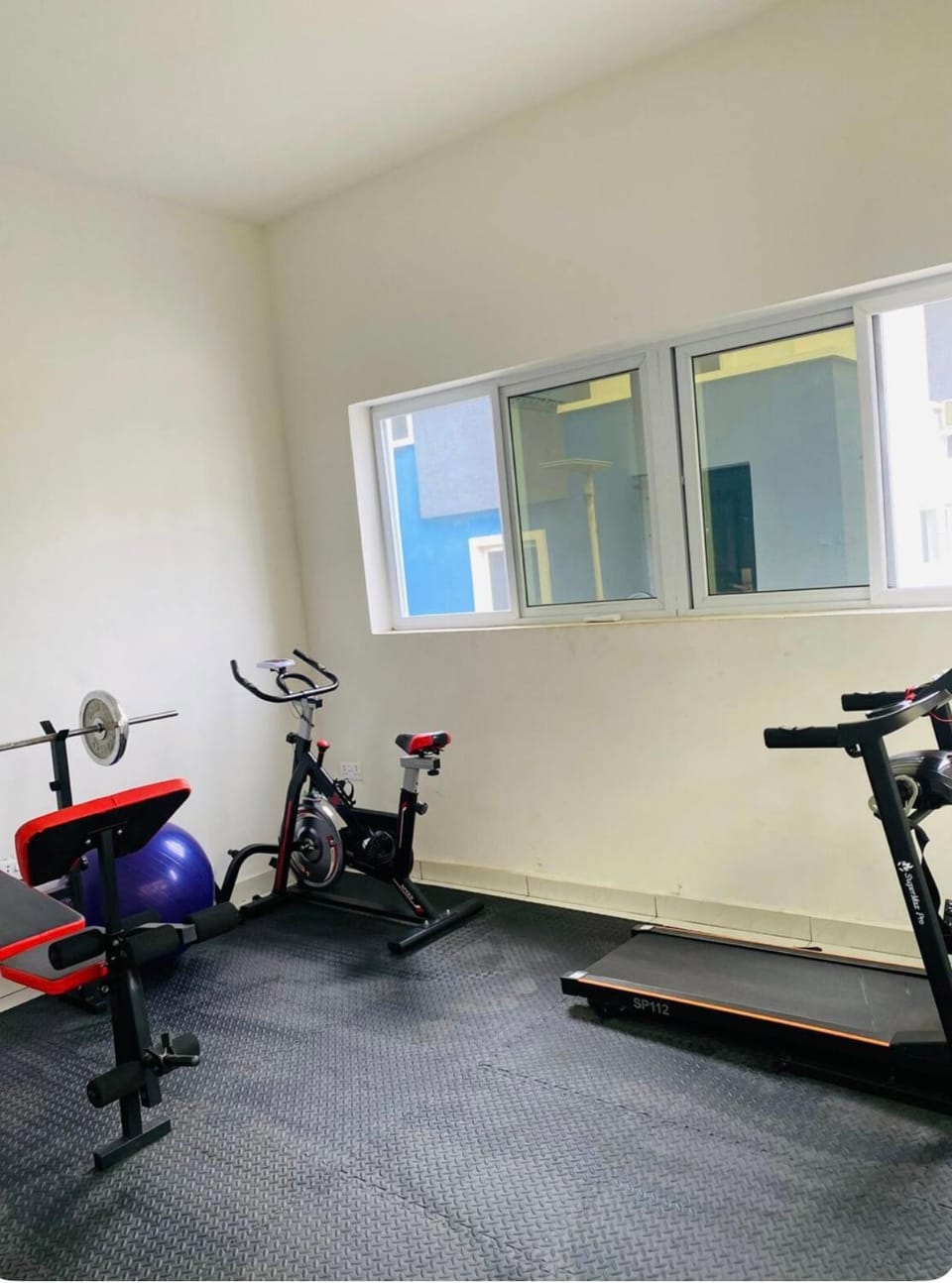 Fitness centre/facilities