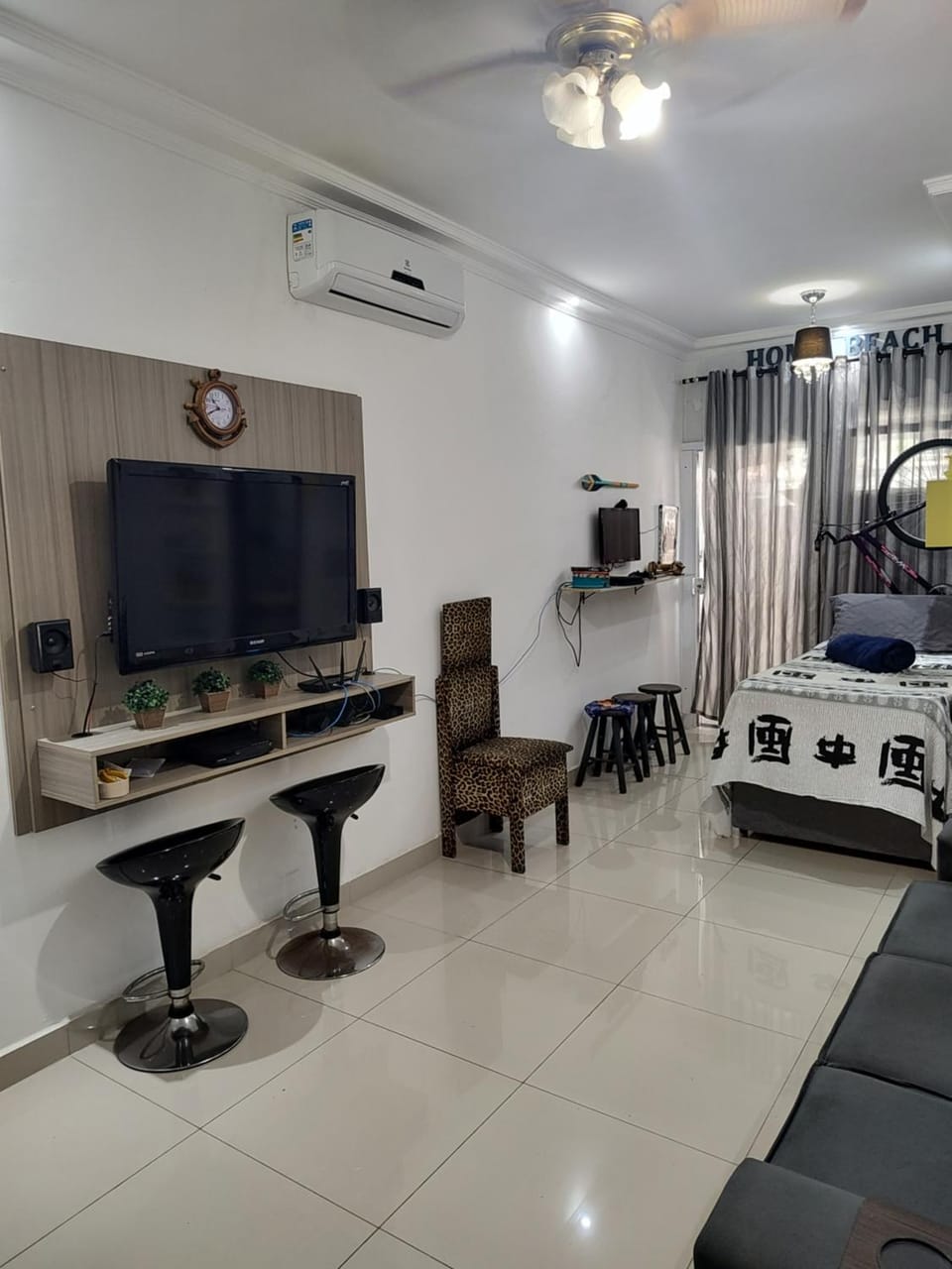 Gigio Home Beach Caragua Apartment in Caraguatatuba