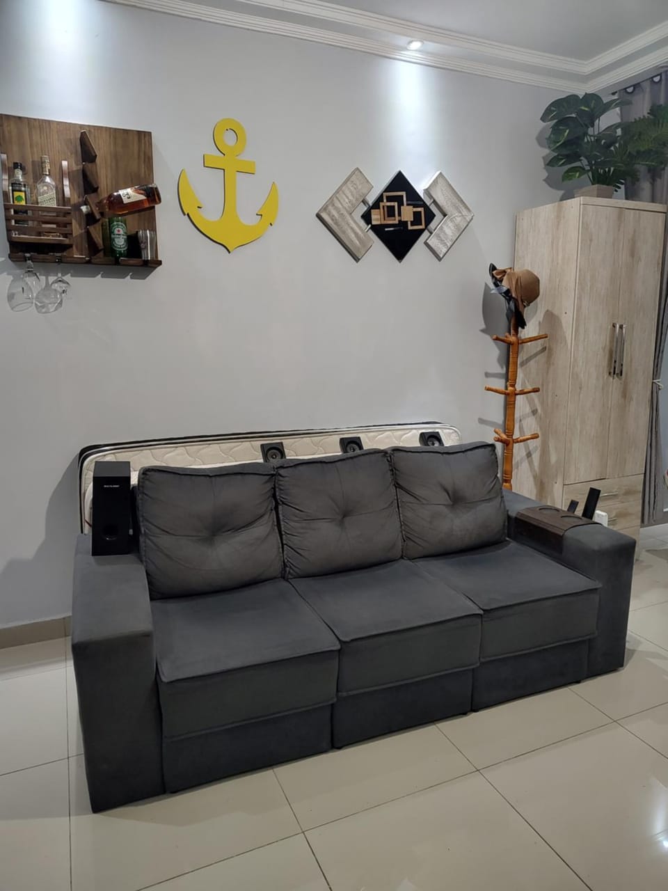 Gigio Home Beach Caragua Apartment in Caraguatatuba
