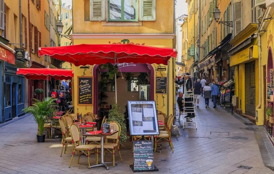 Central Super Loft Apartment in Nice