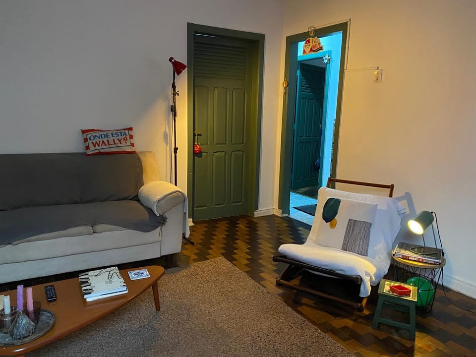 Quarto no Centro Histórico Apartment in Belém