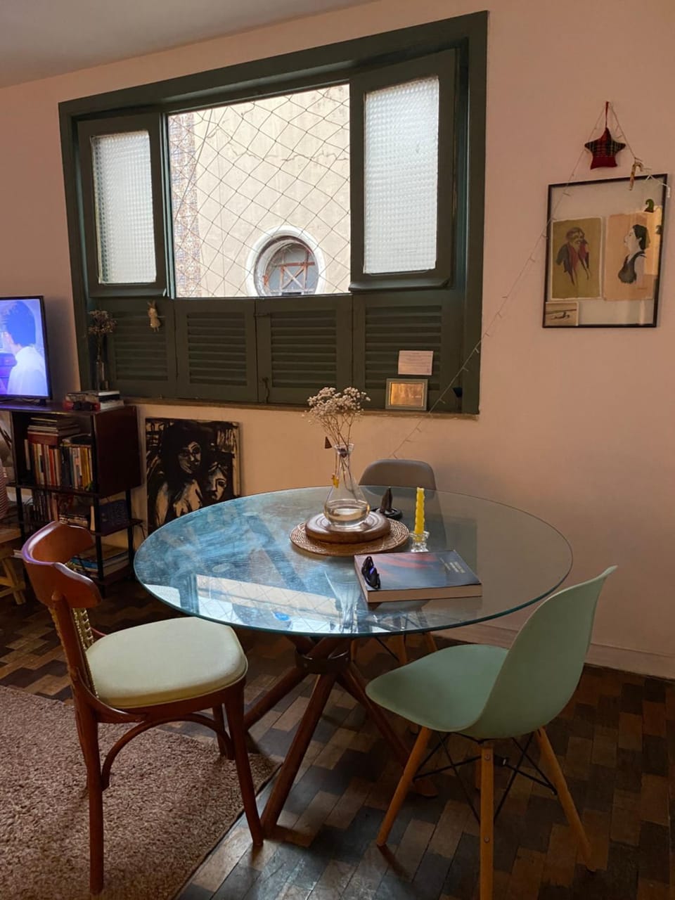 Quarto no Centro Histórico Apartment in Belém