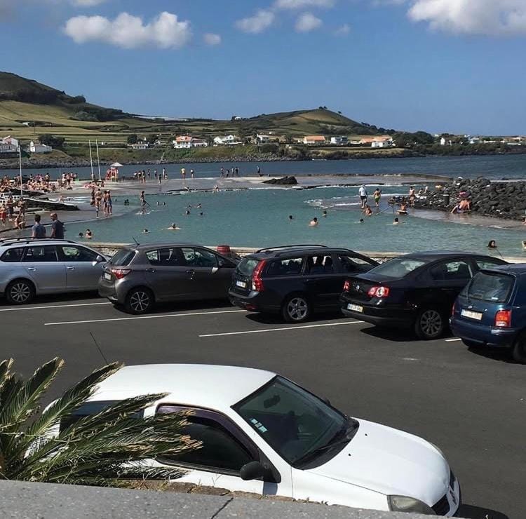 Casa Vista Mar House in Azores District