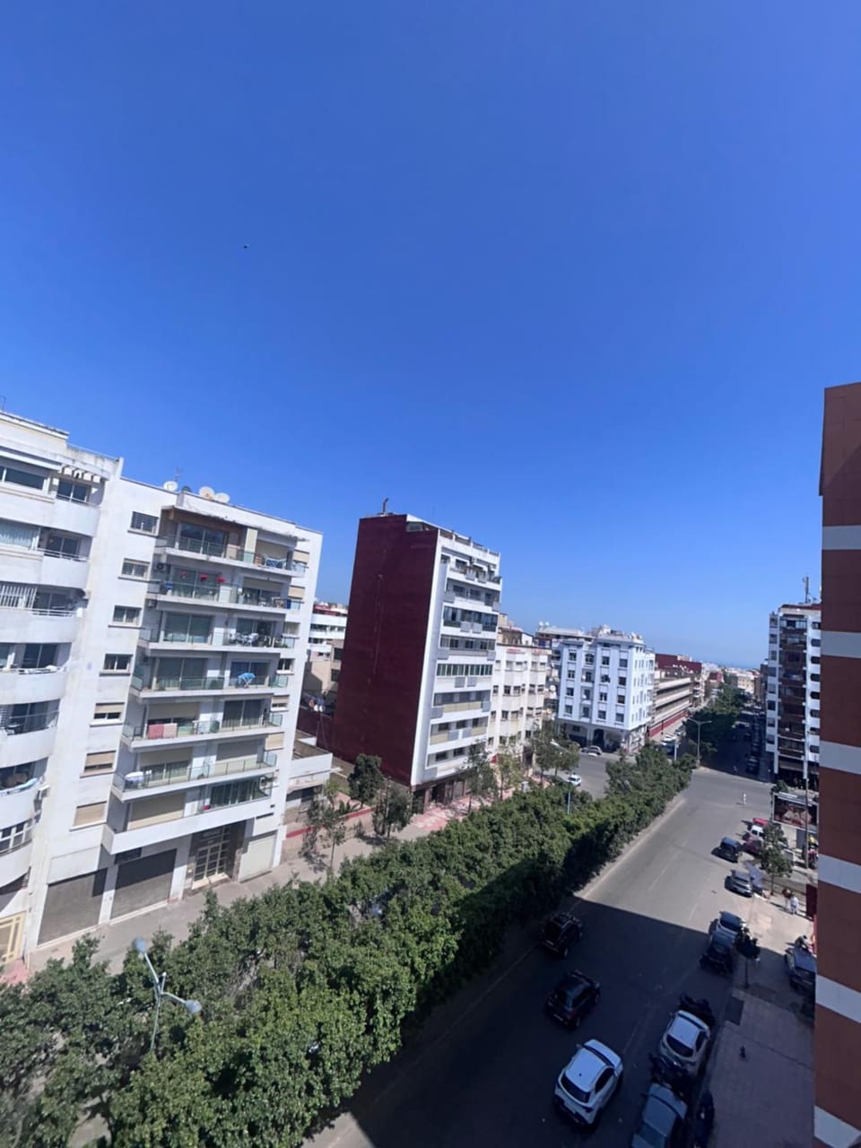 Casa Anfa Apartment in Casablanca