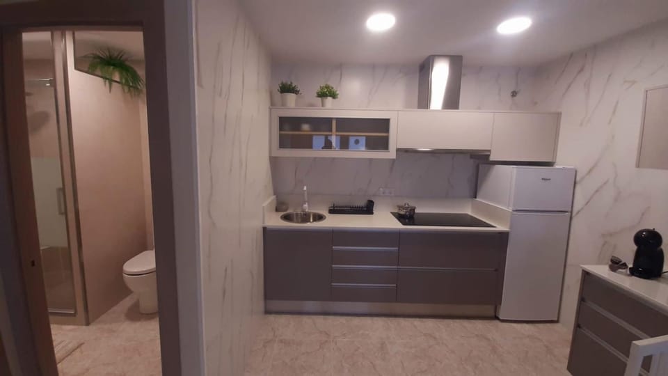 Apartamento La Gaviota A estrenar Apartment in San Vicente de la Barquera