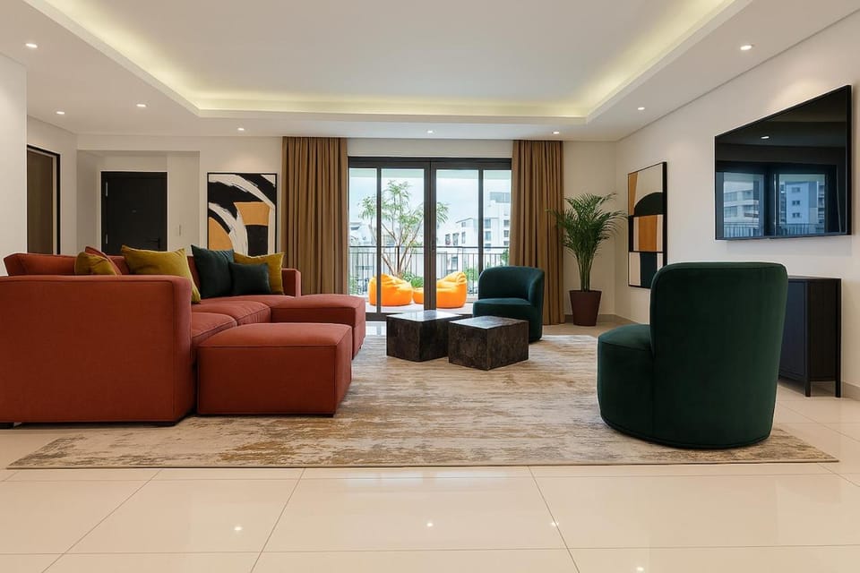 TV and multimedia, Living room, Seating area