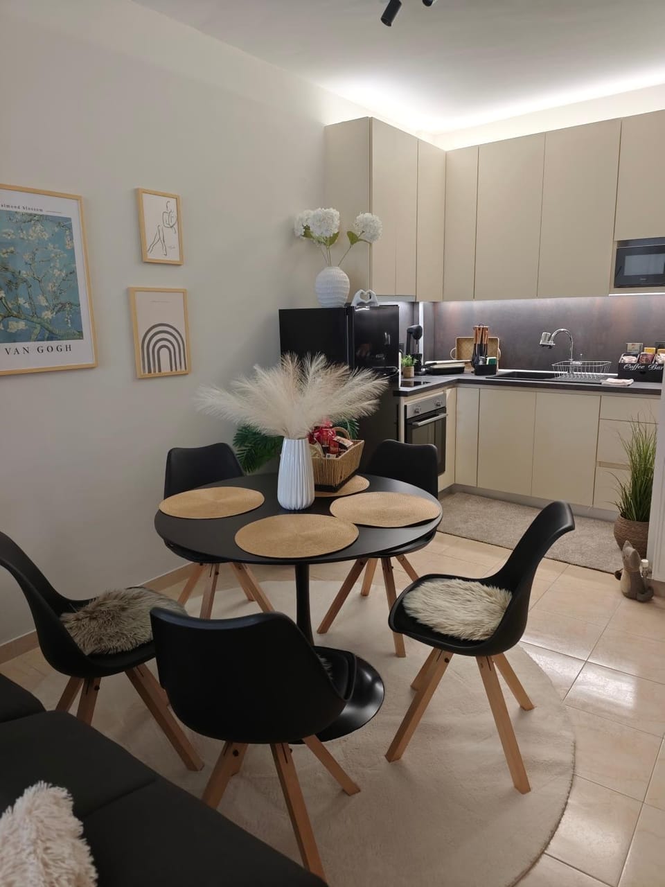 Joanna Dalatsi's Luxury House Apartment in Alexandroupoli