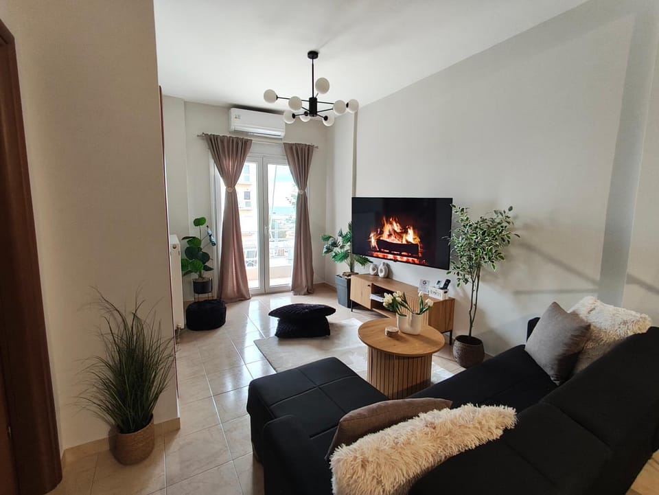 Joanna Dalatsi's Luxury House Apartment in Alexandroupoli