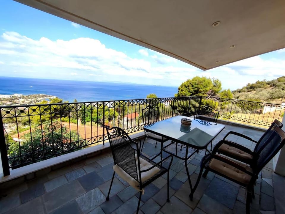 View (from property/room), Balcony/Terrace